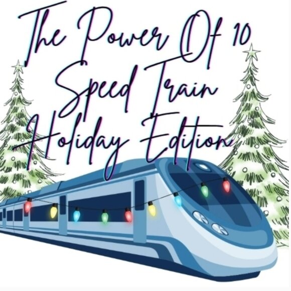 HOP ON THE SPEED TRAIN 🚆 FAST PACED SHOPPING EXTRAVAGANANZA 🚆 LIKE NOW 🚆 - Picture 8 of 14